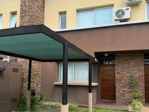 Dúplex 3 ambientes con cochera en alquiler - Fincas de Iraola II