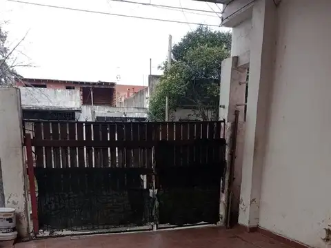 Depto Tipo Casa Monoambiente con 1 baño