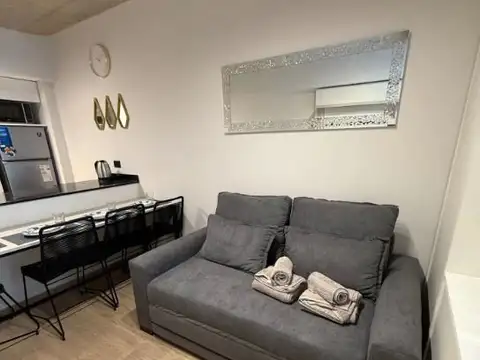 Departamento en Alquiler de Monoambiente