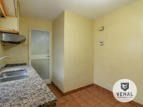Venta Departamento en Colegiales 3 ambientes con cochera a metros de Avda. Elcano 61m²