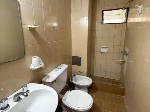 Departamento 4 ambientes con 1 baño