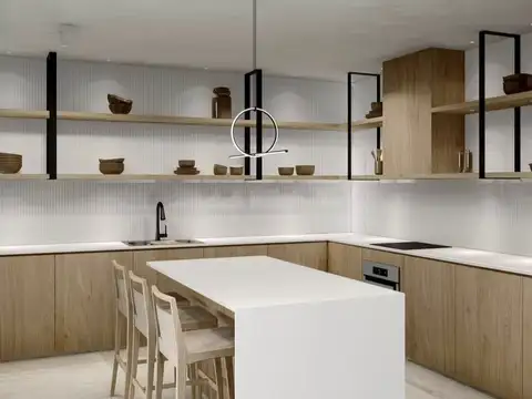 Casa 5 ambientes con 4 baños