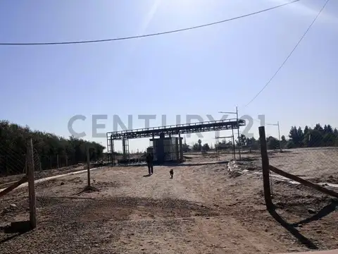 Century 21 Baigorria ofrece a la venta lote en el Barrio Privado Villa Guadalupe