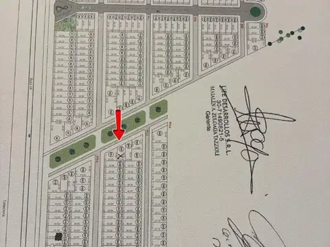 Terreno en Venta de 369,0 m2