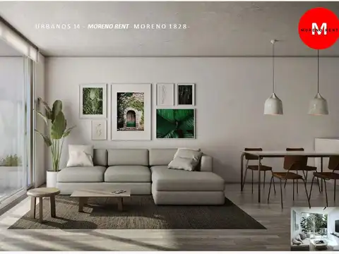 Departamento en Venta en Congreso, USD 110.000