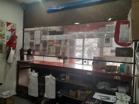 LOCAL EN ALQUILER AV. VERGARA 211 MORON
