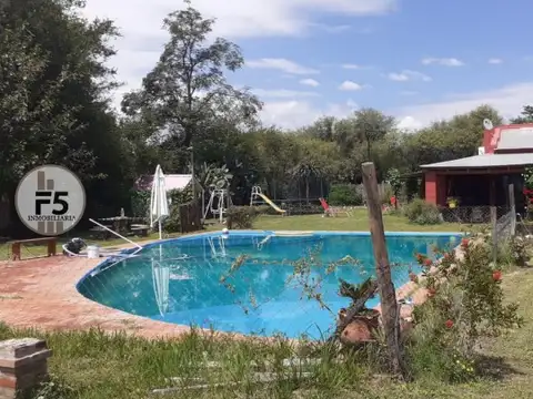 Casa en venta, Casco de Estancia en Traslasierra