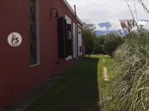 Casa en venta, Casco de Estancia en Traslasierra