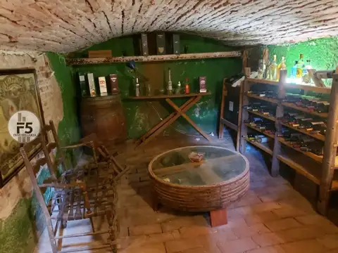 Casa en venta, Casco de Estancia en Traslasierra
