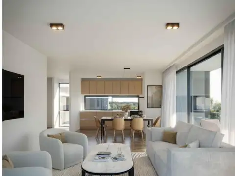 Departamento en Venta A Estrenar