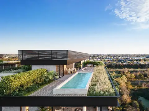 Departamento a estrenar en Belvedere Garden - Tigre