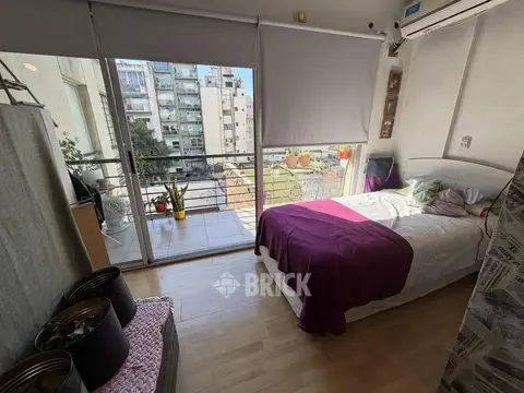 Departamento en Venta en Villa Crespo, USD 74.000