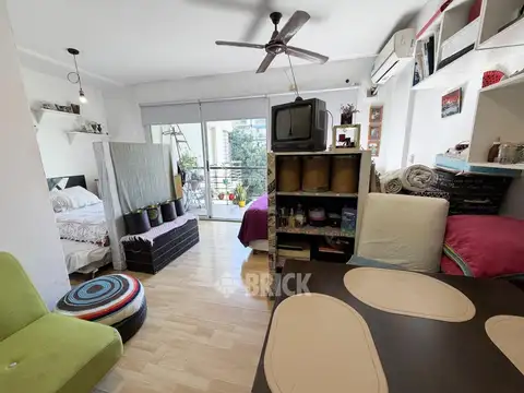 Departamento en Venta de Monoambiente