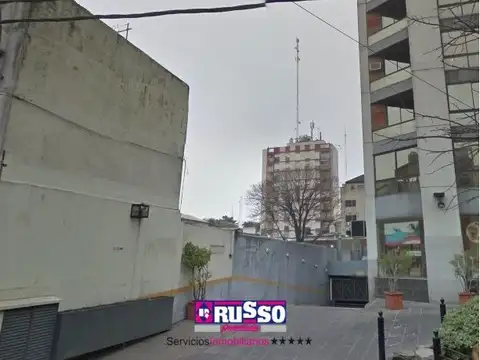 Alquiler cochera cubierta Las Torres San Justo