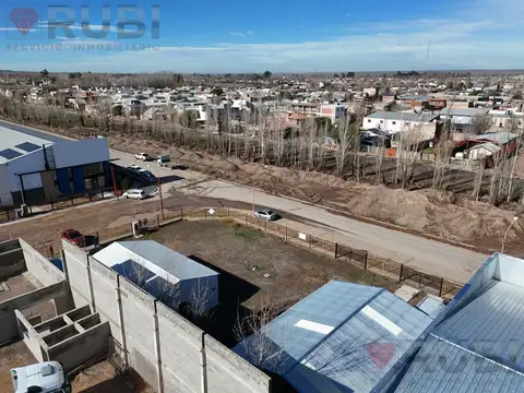 Galpon en alquiler - Parque industrial de Cipolletti