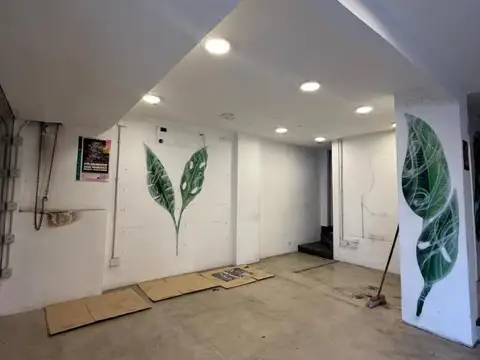 LOCAL EN ALQUILER GORRITI E YRIGOYEN!