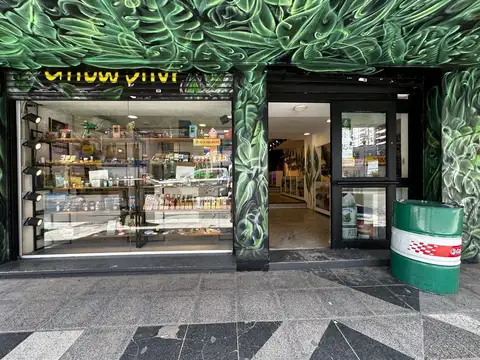 LOCAL EN ALQUILER GORRITI E YRIGOYEN!