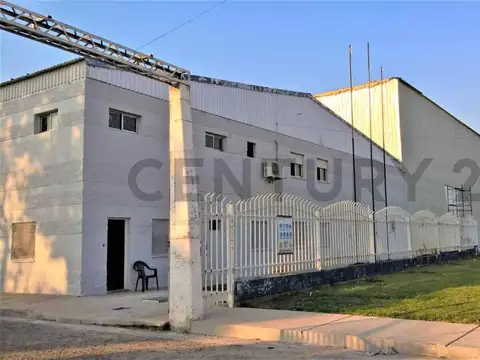 Galpón en alquiler 1800 m2 cubiertos Zona estrategica- Parque industrial Pergamino
