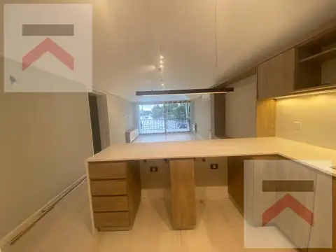 Departamento en Venta con 1 cocheras