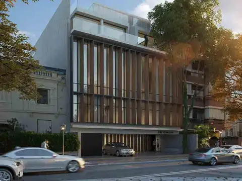 Departamento, 6 ambientes en Palermo Chico