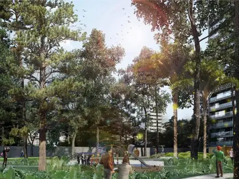 Avda Maipu 1800, Piso 11