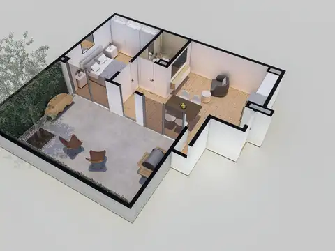 Estomba 4289 , Piso PB