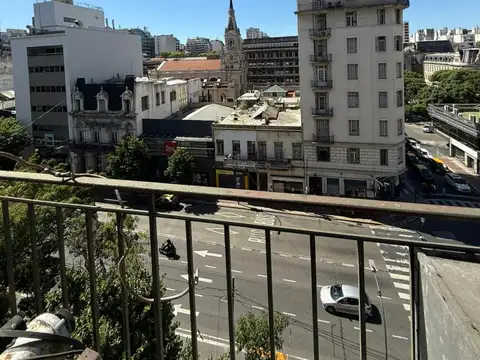 Departamento en Venta en Barrio Norte, USD 123.000