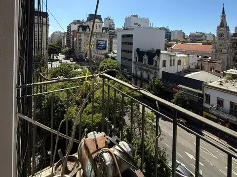 Departamento 4 ambientes con 1 baño