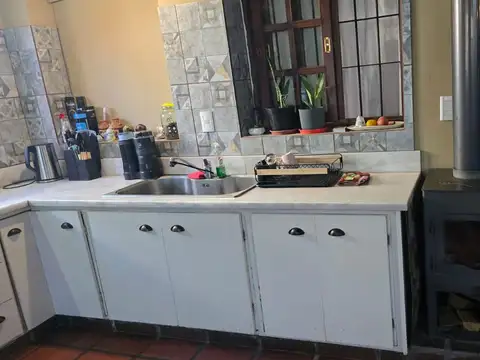 VENTA CASA CON DEPARTAMENTO COSQUIN CORDOBA