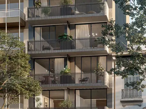 Departamento en Venta en Almagro, USD 107.125