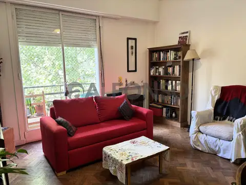 Departamento 4 ambientes con 1 baño