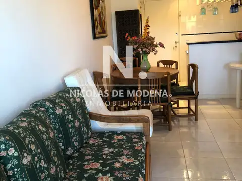 Departamento en Alquiler Temporal de 2 ambientes