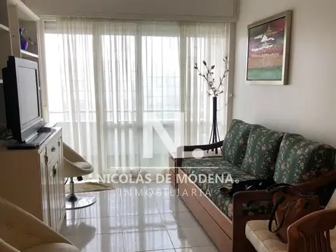 Departamento en Alquiler Temporal de 2 ambientes