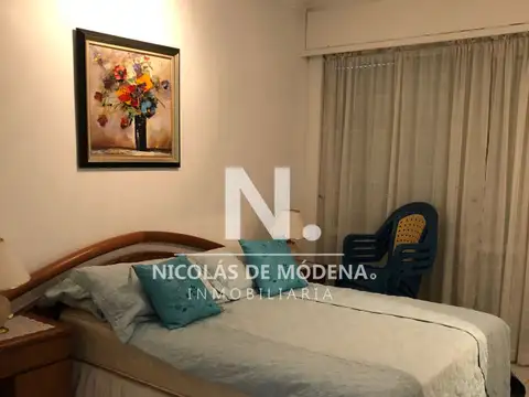 Departamento de 1 dormitorio en alquiler frente a Playa Mansa
