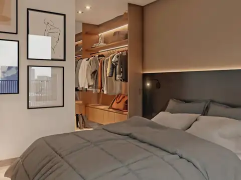 Departamento en Venta en Abasto, USD 70.000