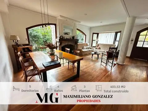 Casa venta y alquiler - Saint Thomas Norte