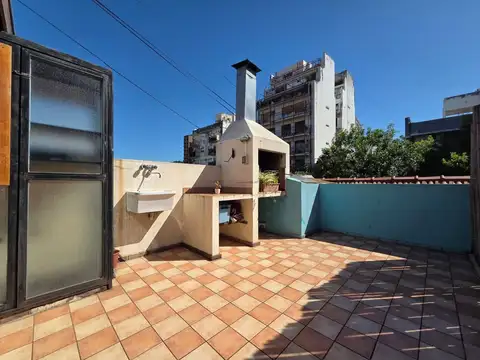 Entre Belgrano  Coglhan Ph 2 ambientes con terraza