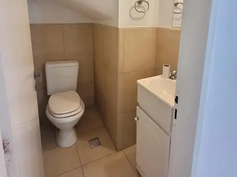 Departamento en Alquiler con 1 cocheras