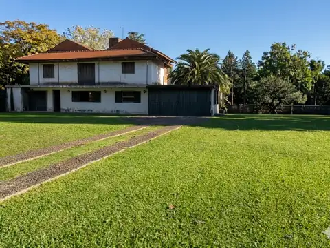 Venta de casa. De Vicenzo Chico
