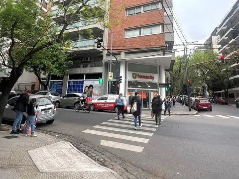 Oficina  en Venta en Belgrano, Capital Federal, Buenos Aires