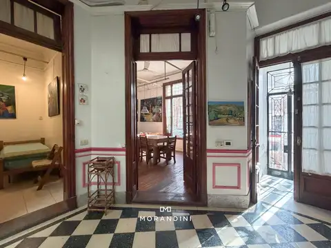 PH 4 ambientes en Belgrano con terraza y parrilla
