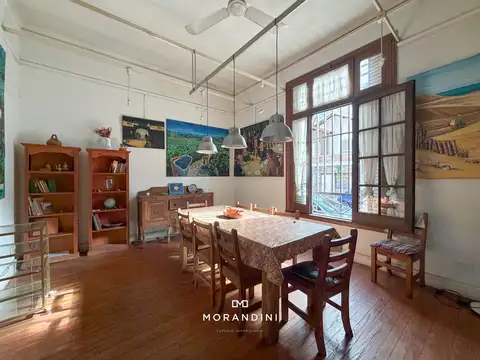 Depto Tipo Casa en Venta en Belgrano, USD 280.000