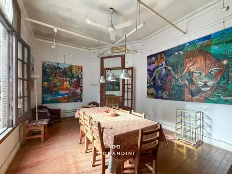 Depto Tipo Casa 4 ambientes con 2 baños