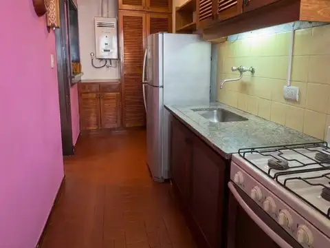 Departamento en Venta en La Lucila Vías / Libertador, USD 135.000