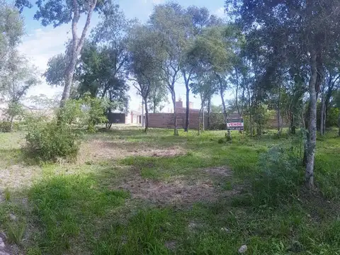 SE VENDE TERRENO BARRIO ARBOLEDA 10X25 MTS.