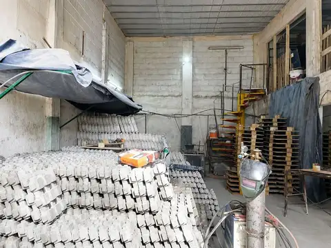 Galpon en Venta 21 años