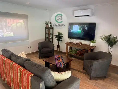 Casa 4 ambientes con 3 baños