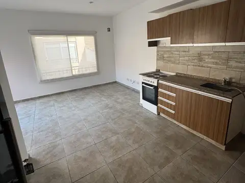 Departamento en Alquiler con 1 cocheras