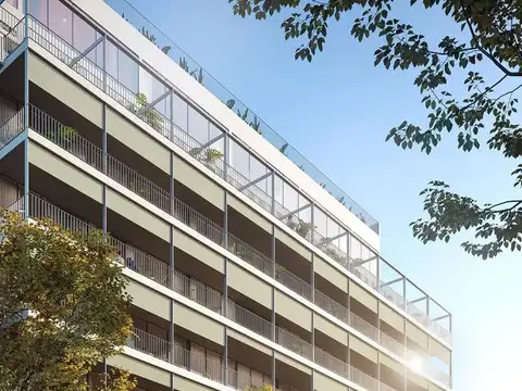 Departamento en Venta de 3 ambientes