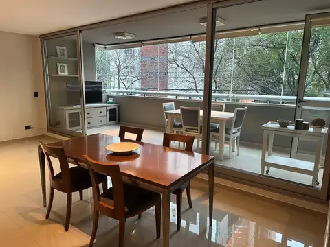 Departamento 4 ambientes con 3 baños